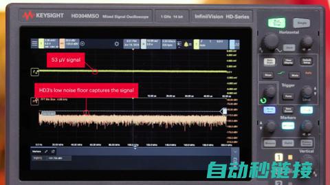 示波器并非千篇一概：ADC 和低本底噪声为何至关关键