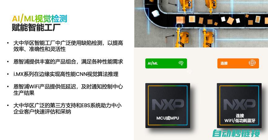 工业物联网AI转型反派下，恩智浦MCU/MPU如何协助中国客户更“AI”