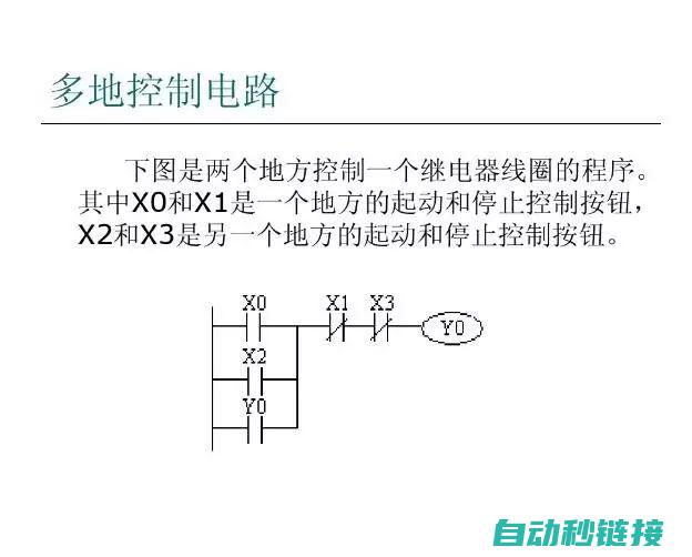 梯形图分段程序介绍及特点 (梯形图分段程序怎么写)