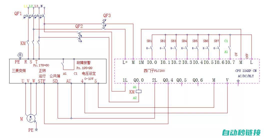 变频器如何控制频率 (变频器如何控制电机转速)